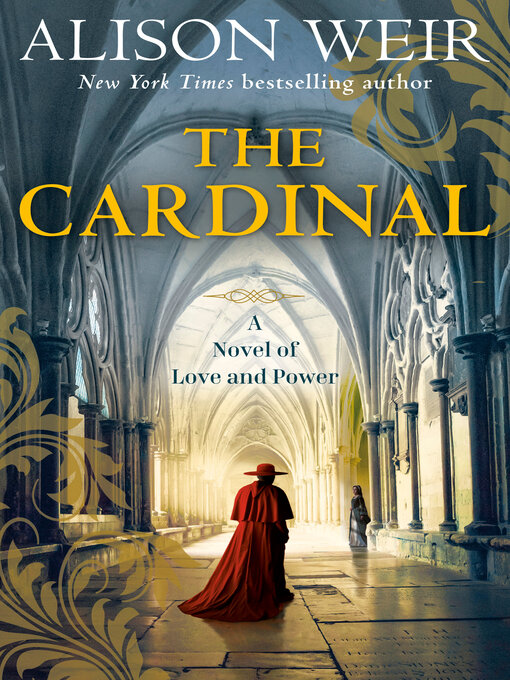 Title details for The Cardinal by Alison Weir - Wait list